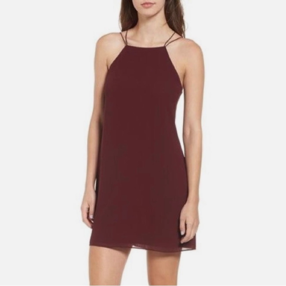 Socialite Dress